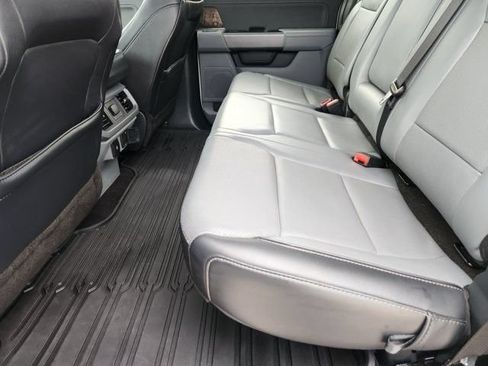 Used 2021 Ford F150 Lariat w/ Trailer Tow Package AWD/4WD image 30