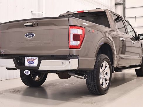 Certified 2023 Ford F150 Lariat w/ Equipment Group 502A High AWD/4WD image 10