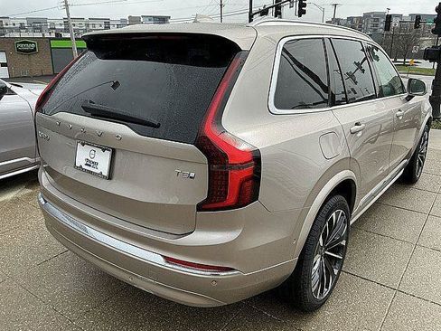 New 2026 Volvo XC90 T8 Plus w/ Protection Package AWD/4WD image 6