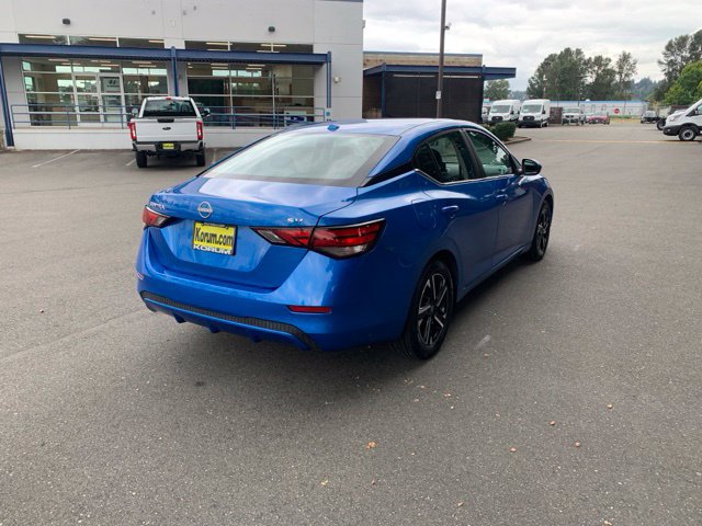 Used 2024 Nissan Sentra SV FWD image 5