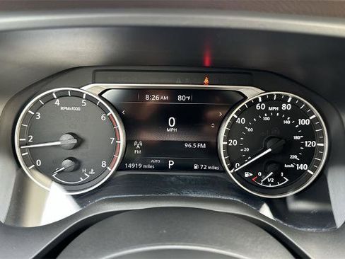 Certified 2023 Nissan Rogue SV w/ SV Premium B Package image 15