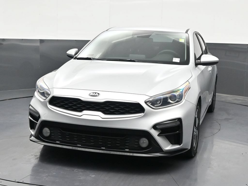 Used 2020 Kia Forte LXS FWD image 9