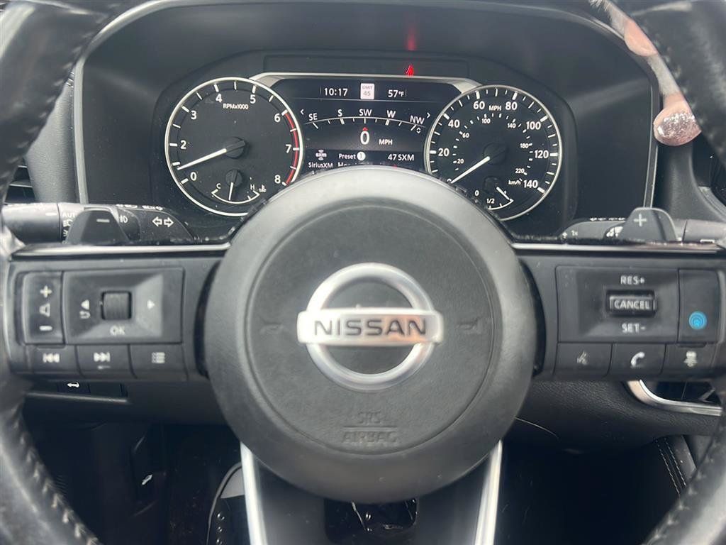 Certified 2021 Nissan Rogue SL w/ Premium Package AWD/4WD image 11