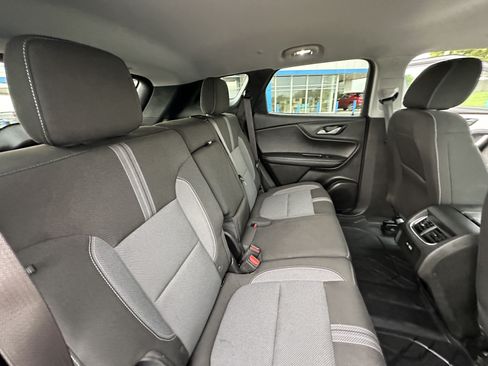 Used 2023 Chevrolet Blazer LT w/ Midnight/Sport Edition AWD/4WD image 32