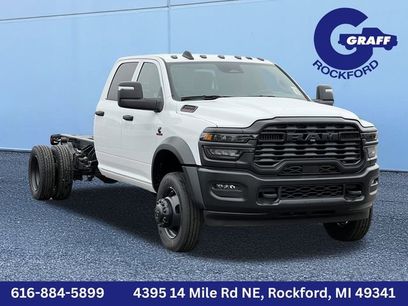 New 2026 RAM 5500 Tradesman