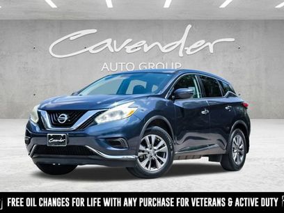 Used 2017 Nissan Murano S w/ Navigation Package