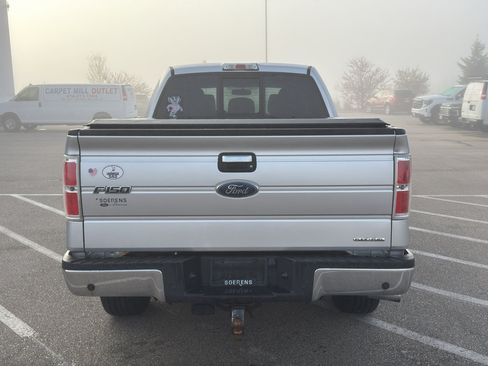 Used 2012 Ford F150 XLT w/ XLT Chrome Pkg AWD/4WD image 4
