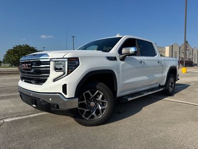New 2026 GMC Sierra 1500 SLT w/ SLT Premium Plus Package