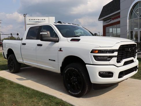 Used 2025 RAM 2500 Big Horn image 3