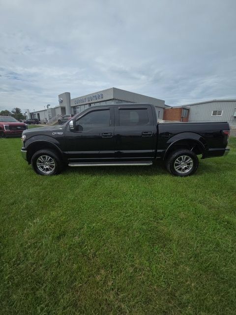 Used 2018 Ford F150 Lariat AWD/4WD image 10