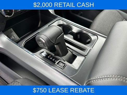 New 2026 Ford F150 XLT w/ XLT Black Appearance Package image 20