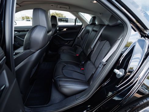 Used 2012 Cadillac CTS V w/ Wood Trim Package image 50