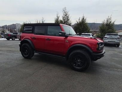 Used 2024 Ford Bronco Wildtrak