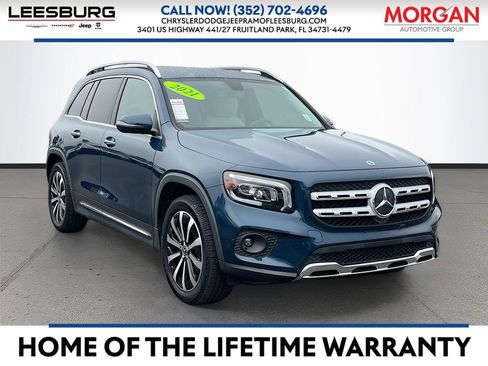 Used 2021 Mercedes-Benz GLB 250 image 1