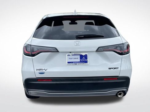 Certified 2026 Honda HR-V Sport image 5
