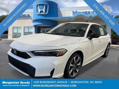 New 2026 Honda Civic Sport Touring