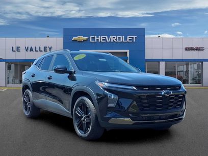 Used 2025 Chevrolet Trax ACTIV w/ Driver Confidence Package