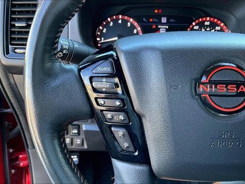 Certified 2023 Nissan Frontier PRO-4X w/ Technology Package image 18