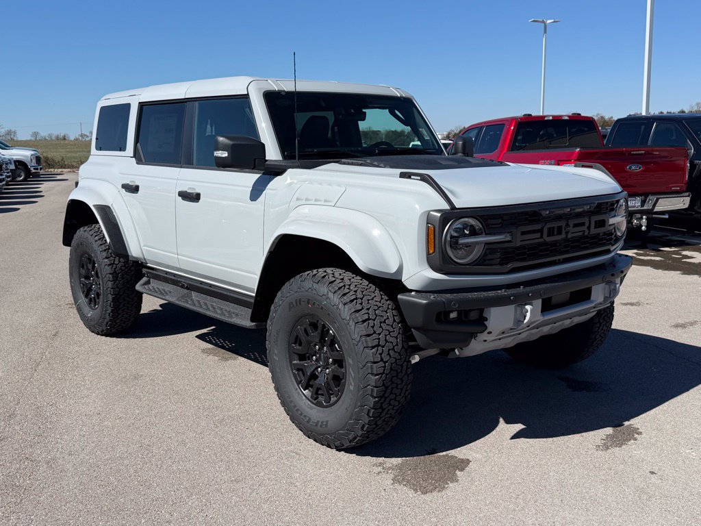 New 2026 Ford Bronco Raptor AWD/4WD image 2