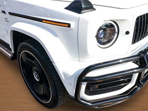 Used 2021 Mercedes-Benz G 63 AMG 4MATIC image 15