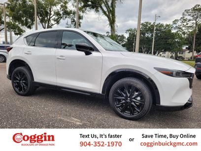 Used 2024 MAZDA CX-5 Carbon Edition