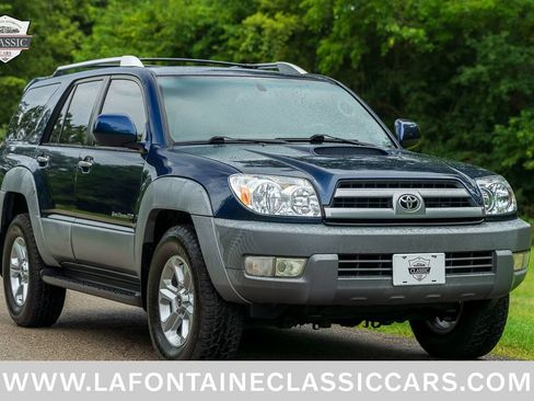 Used 2003 Toyota 4Runner Sport AWD/4WD image 1