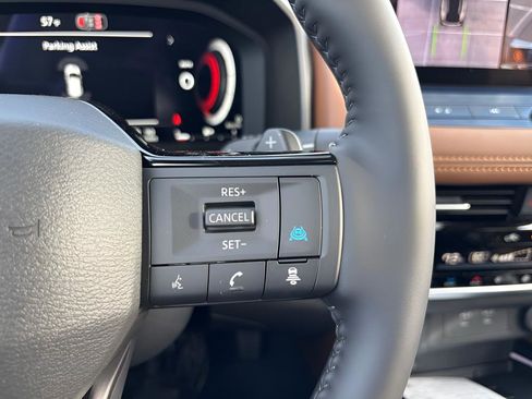 New 2026 Nissan Rogue Platinum w/ Platinum Premium Package image 29