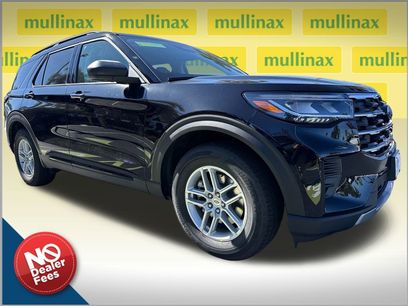 New 2026 Ford Explorer Active