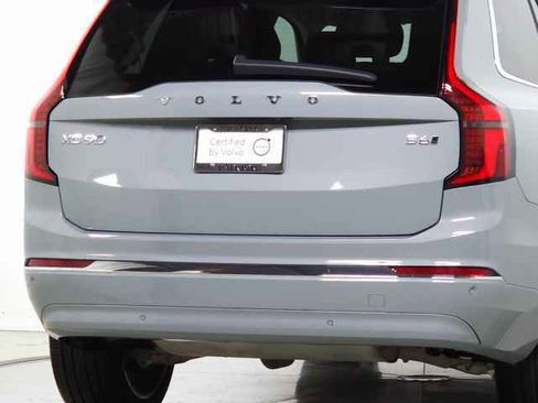 Certified 2025 Volvo XC90 B6 Plus image 11