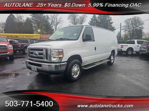 Used 2013 Ford E-250 and Econoline 250 w/ PWR Group image 14