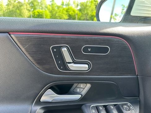 Used 2023 Mercedes-Benz EQB 350 4MATIC SUV w/ Pinnacle Package image 20