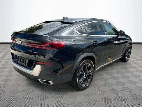 Used 2021 BMW X6 xDrive40i w/ Premium Package 2 image 8