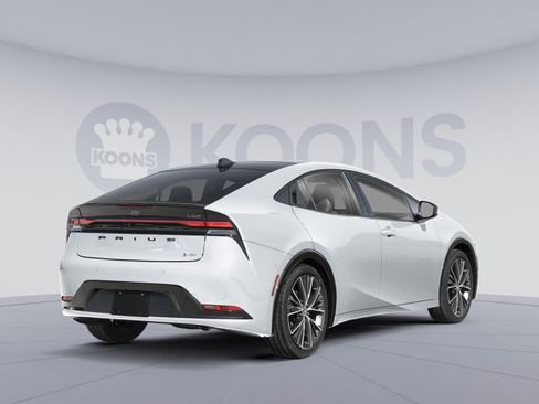 New 2026 Toyota Prius Limited image 2