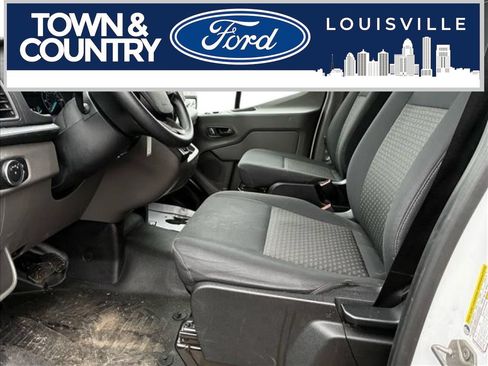 Used 2024 Ford Transit 250 Low Roof w/ Exterior Upgrade Package RWD image 15