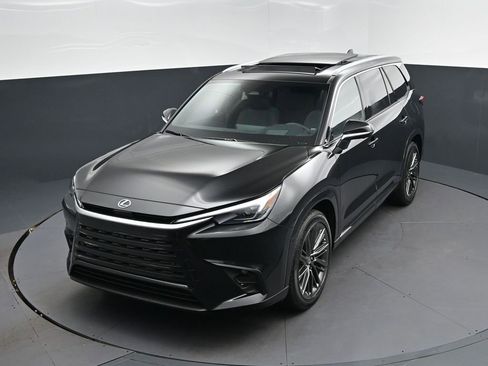 New 2026 Lexus TX 350 AWD image 32