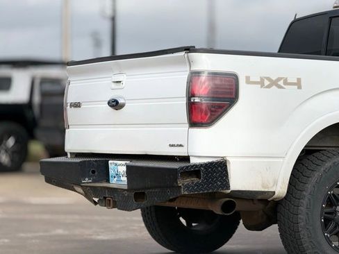 Used 2012 Ford F150 Lariat w/ Lariat Plus Pkg image 10