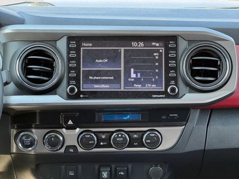 Certified 2023 Toyota Tacoma SR5 w/ SX Package image 14