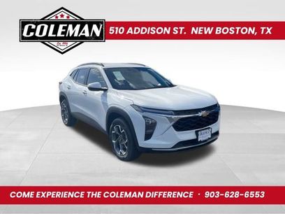 Used 2025 Chevrolet Trax LT w/ LT Convenience Package