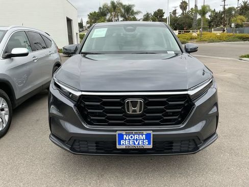 New 2026 Honda CR-V EX image 7