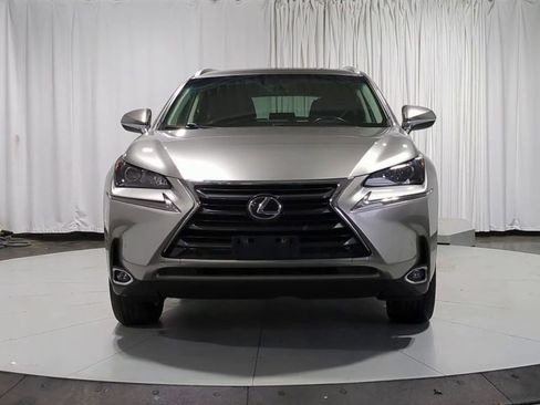 Used 2017 Lexus NX 200t AWD image 3