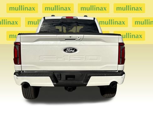 New 2025 Ford F150 Lariat w/ Equipment Group 501A Mid image 15