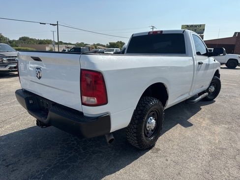 Used 2018 RAM 2500 Tradesman w/ Power & Remote Entry Group image 11