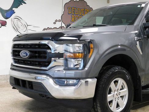 Used 2023 Ford F150 XLT w/ Equipment Group 301A Mid image 21