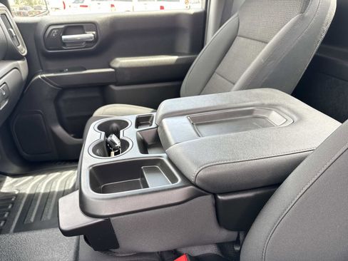 Used 2025 Chevrolet Silverado 1500 W/T RWD image 24