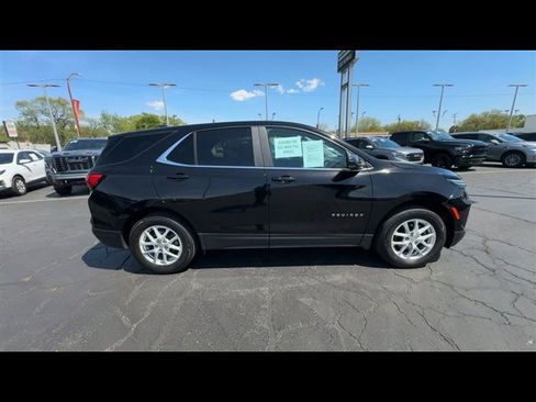 Certified 2024 Chevrolet Equinox LT w/ LPO, Floor Liner Package AWD/4WD image 9