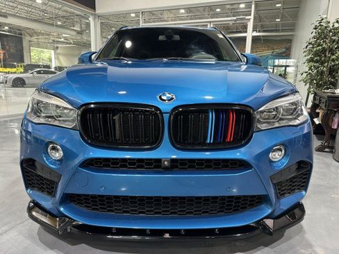 Used 2018 BMW X5 M AWD/4WD image 26