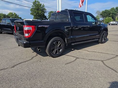 Certified 2022 Ford F150 Lariat w/ Equipment Group 502A High AWD/4WD image 20