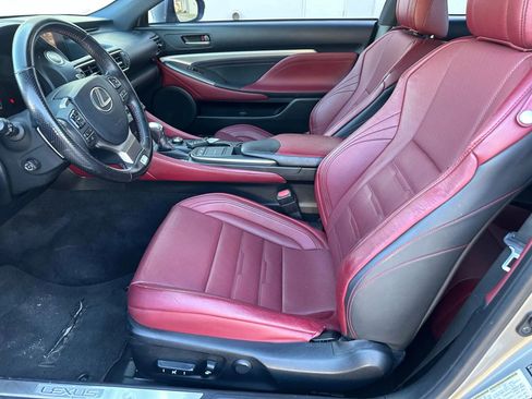 Used 2017 Lexus RC 300 F Sport image 17