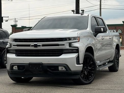 Used 2019 Chevrolet Silverado 1500 RST w/ All-Star Edition AWD/4WD image 1