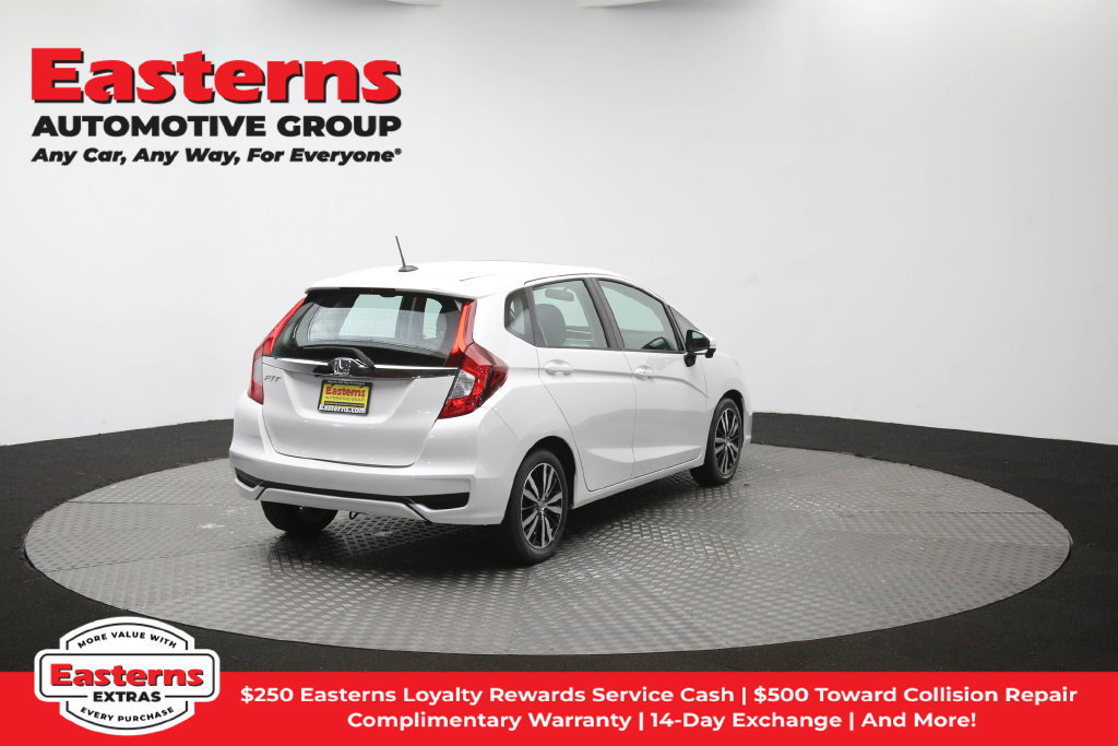 Used 2020 Honda Fit EX image 41